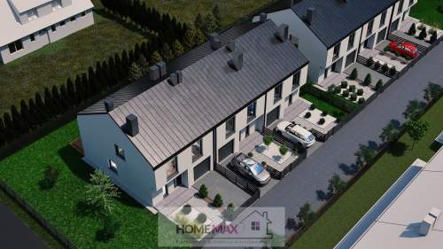 Nowe domy pod Bolesławcem - już gotowe 