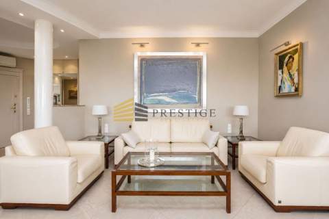 LUKSUSOWY PENTHOUSE Z OGRODEM