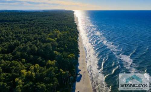 Działka Budowlana Nad Morzem