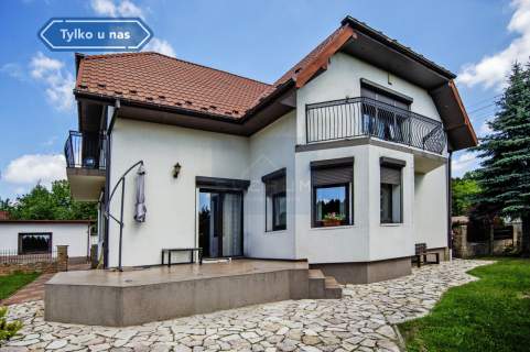 Dom z garażem, działka 1185m2 Częstochowa Lisiniec