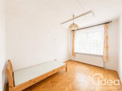 Parter domu 110m2, taras i ogród, Serce Głębokiego