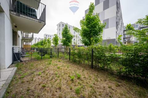 4 POKOJE /65 M2 OGRÓDKÓW/ PRAGA-POŁUDNIE