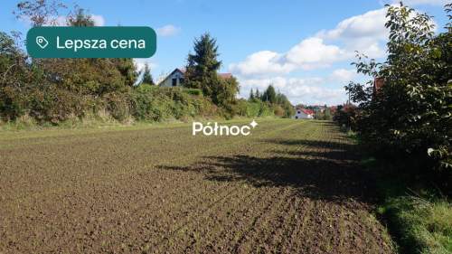 Bochnia działka 10,27arów Ul. Strzelecka