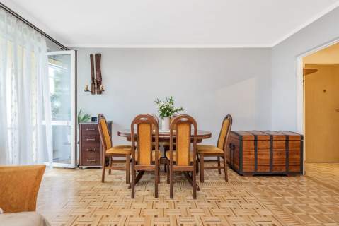 2 pokoje, 48m2, os. Barskie