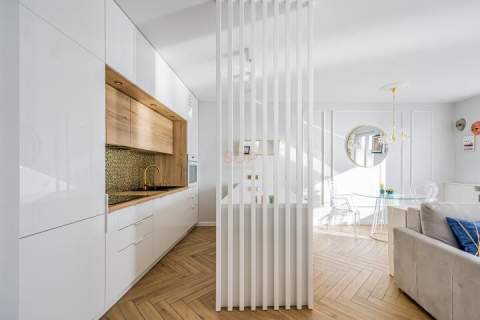 Apartament lux - Klecina pierwszy najem, 2 pokoje