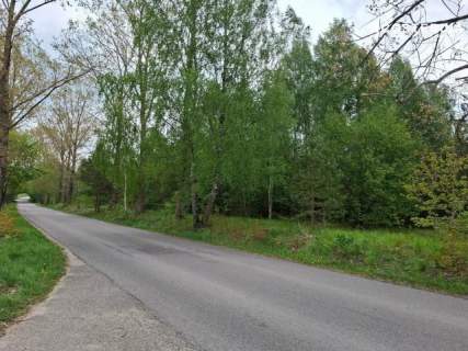 Sobącz 8165 m2 dużej działki blisko jeziora na Kaszubach
