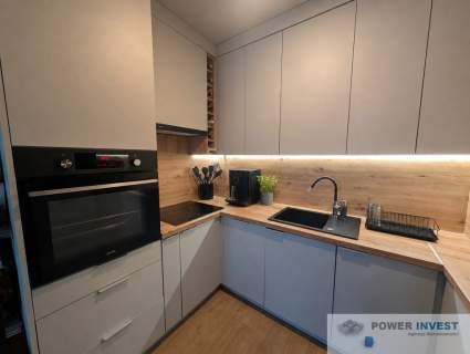 2 pokoje Do wejścia balkon Złotego Wieku