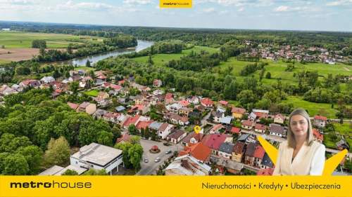 Perełka inwestycyjna w centrum Ulanowa 