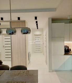 Nowoczesny Apartament Pod Miastem - 3 pok. - Jóefo