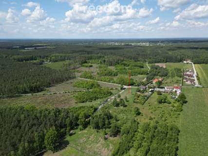 Działki budowlane Wola Mikorska-Zalesna