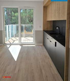 Nowoczesny apartament nad morzem