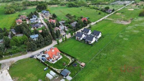Działki pod inwestycje 2400 m2