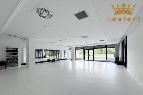 Do wynajęcia lokal 157m2, Chałubińskiego, dworzec, centrum,