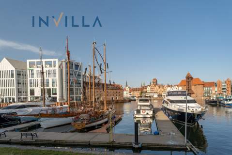 Gdańsk Śródmieście 2 Pokoje przy Marinie