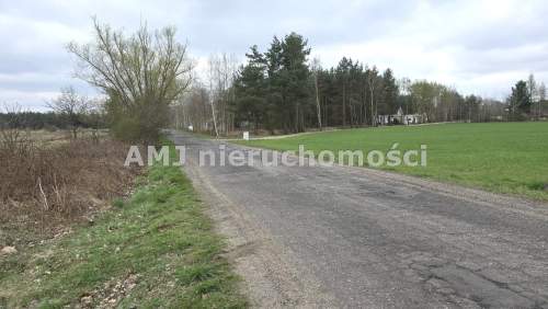 Działka na sprzedaż Luboradów, spokojna okolica