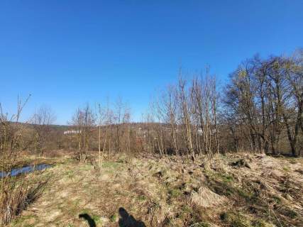 1,34 ha, teren rolny, Włosań, gm. Mogilany