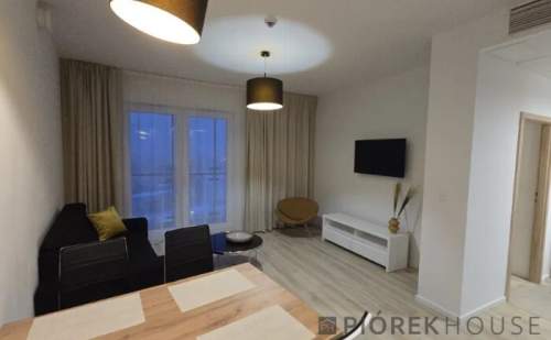 2-pokojowy apartament na Woli