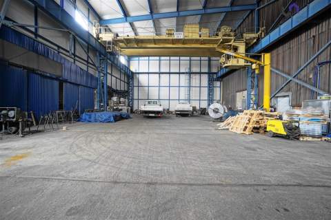 Magazyn na sprzedaż, 5380 m2, Częstochowa