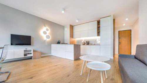 Apartament z 1 sypialnią, Bydgoska 5A/7