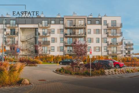 Funkcjonalne 3 pokoje 59 m Pastelowa, Gdańsk