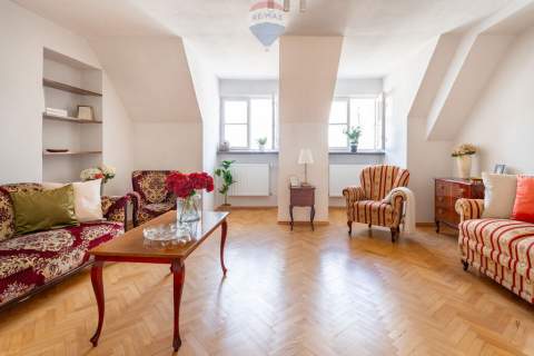 STARÓWKA - PRESTIŻ I PONADCZASOWA WARTOŚĆ