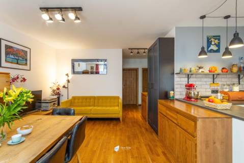 Apartament 3-pokoje ATAL Tower Bulwary Wrocław