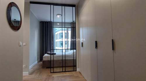 Apartament w sercu Stolicy z ogromnym tarasem.