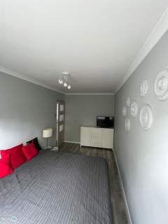 3 pokoje, Sady, 2 piętro, balkon po remoncie