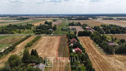 Działka budowlana, Nowogród 2500 m2