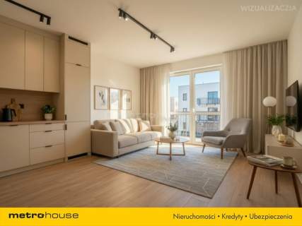 Nowe 2 pokoje 1 piętro Balkon Parking