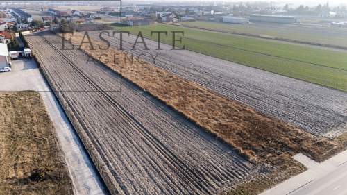Działka przestrzałowa, budowalna z MPZP trasa S7 Zgorzała