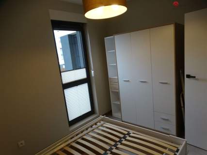 Apartament 2 pokoje z ogródkiem