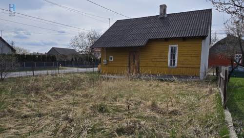 dom do remontu działki rolne i leśne
