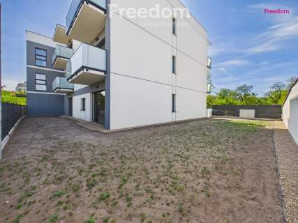 4-pokojowy apartament z ogrodem i tarasem