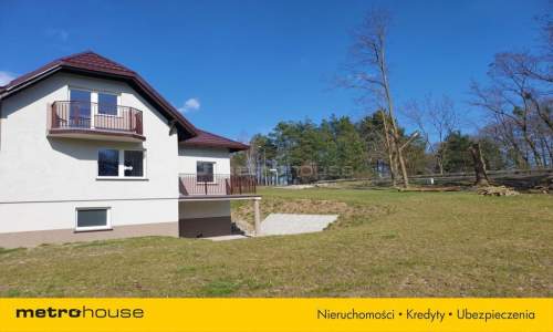Słoneczny Taras nad Jeziorem kup dom w Łowyniu 