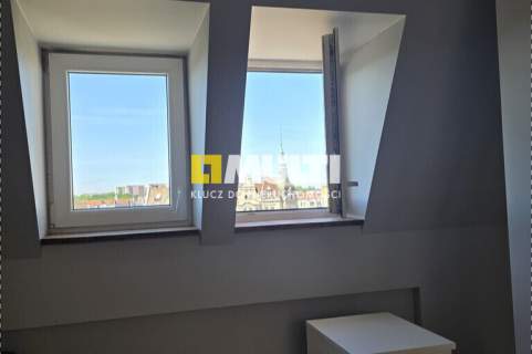 Kawalerka - 34 m2 gotowe do zamieszkania w Centrum