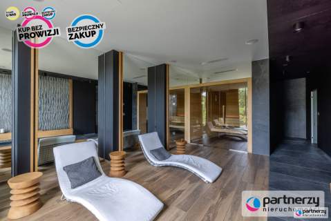 TARAS 18m2/ Morze/ siłownia/ sauna