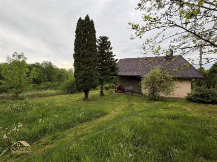 Dom w Cieszynie 72 m na dużej działce