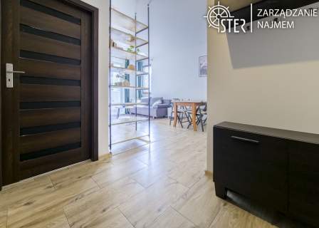 Lawendowe Wzgórze, 2 pokoje, balkon, parking