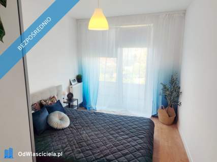 MIESZKANIE 50M2 3 POKOJE KRAKÓW PODGÓRZE FOR RENT ul. Koszykarska
