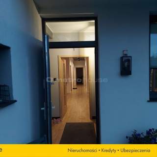 Nowoczesny dom, Idealna inwestycja, GRABNO 
