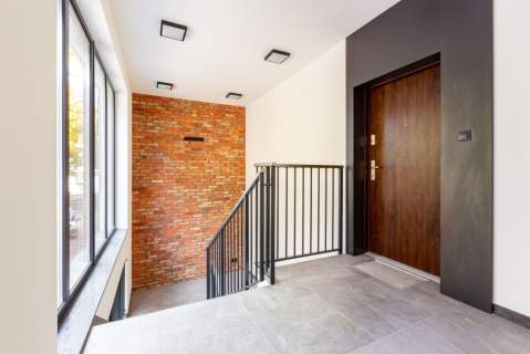 Kameralny apartament w otulinie lasu 84,5 m