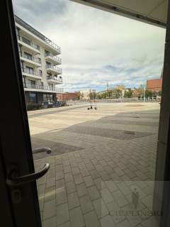 Lokal użytkowy 42m2 Bulwary Szczecińskie