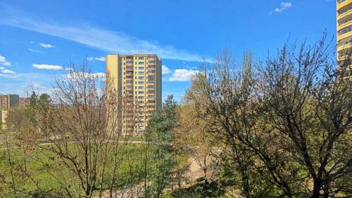 2 pokoje, osobna kuchnia, balkon ul. Strzelców
