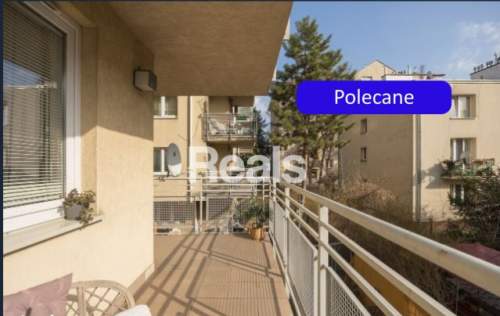 Słoneczne 3-pokojowe mieszkanie balkon garaż