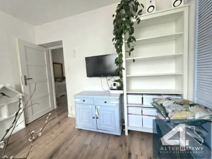 3 pokojowe z balkonem Prądnik Czerwony