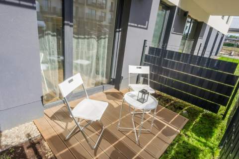 Nowa kawalerka z szybkim dojazdem do Metra Bródno