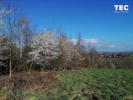 73 ar I Wrząsowice I zielona spokojna okolica