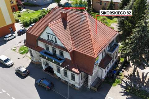 Obiekt Serce Piły Usługa Mieszkania Własny Parking