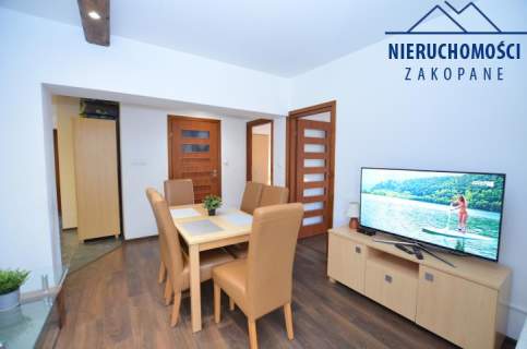 OKAZJA apartament z dwoma sypialniami, Kościelisko